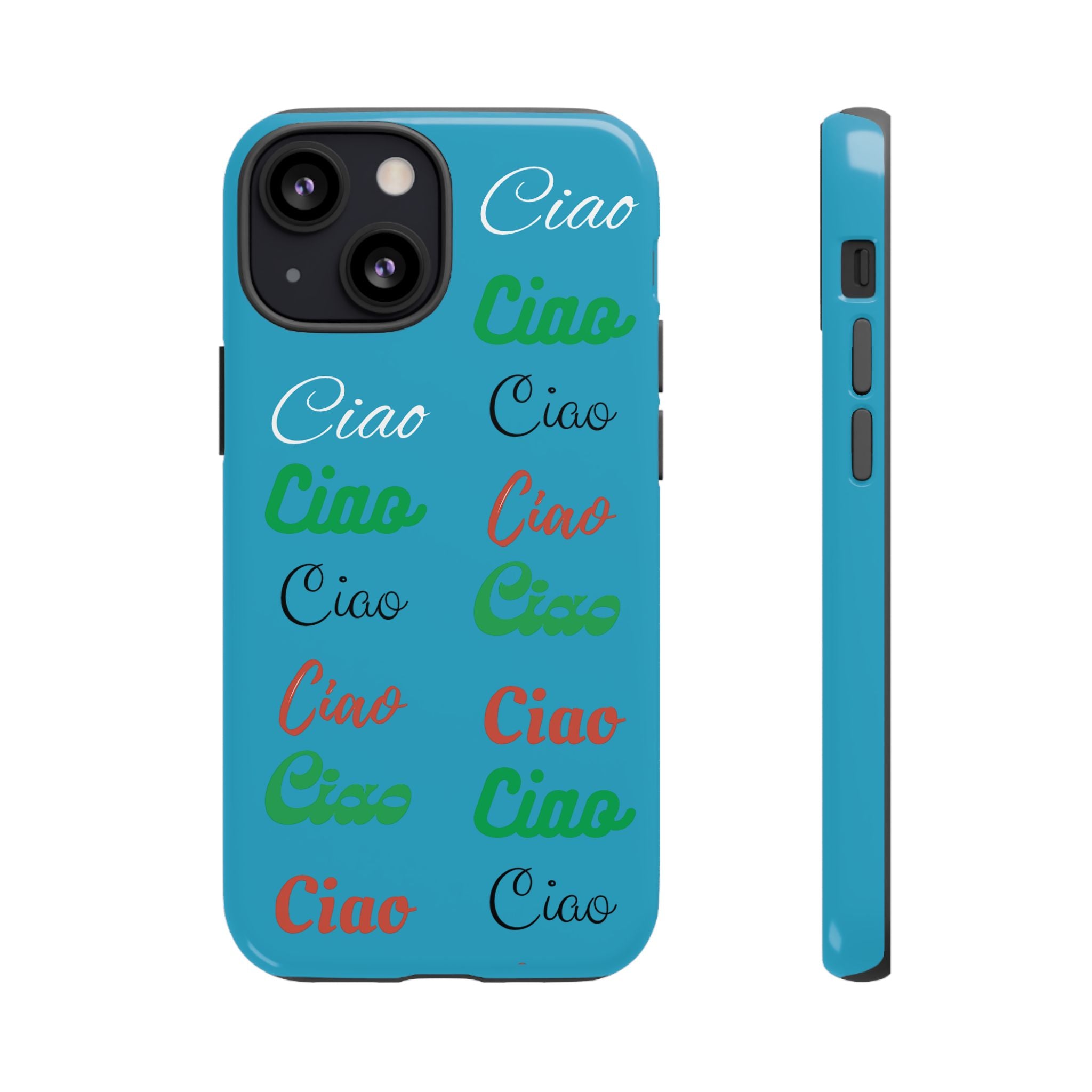 Azzurri Phone Tough Case - Ciao Ciao