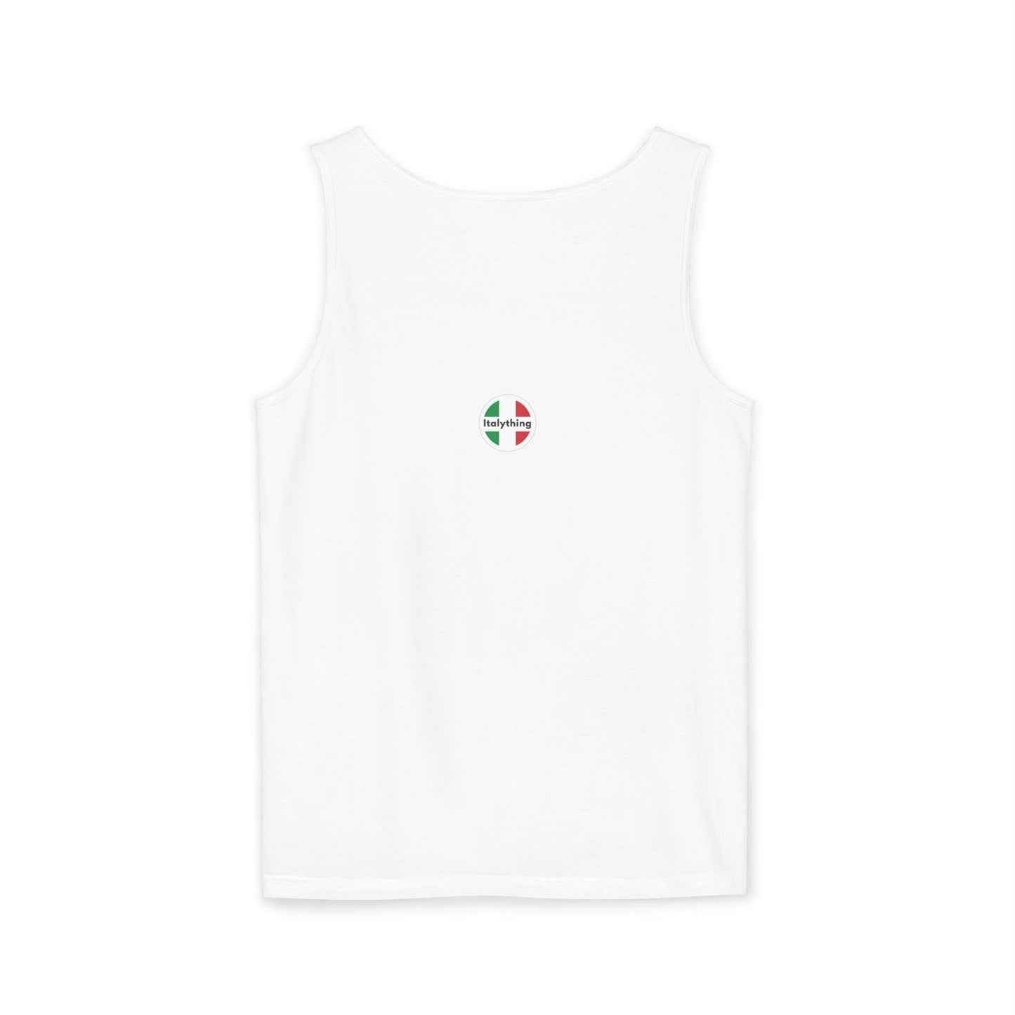 Melbourne Tennis Open 2026 Unisex Garment-Dyed Tank Top