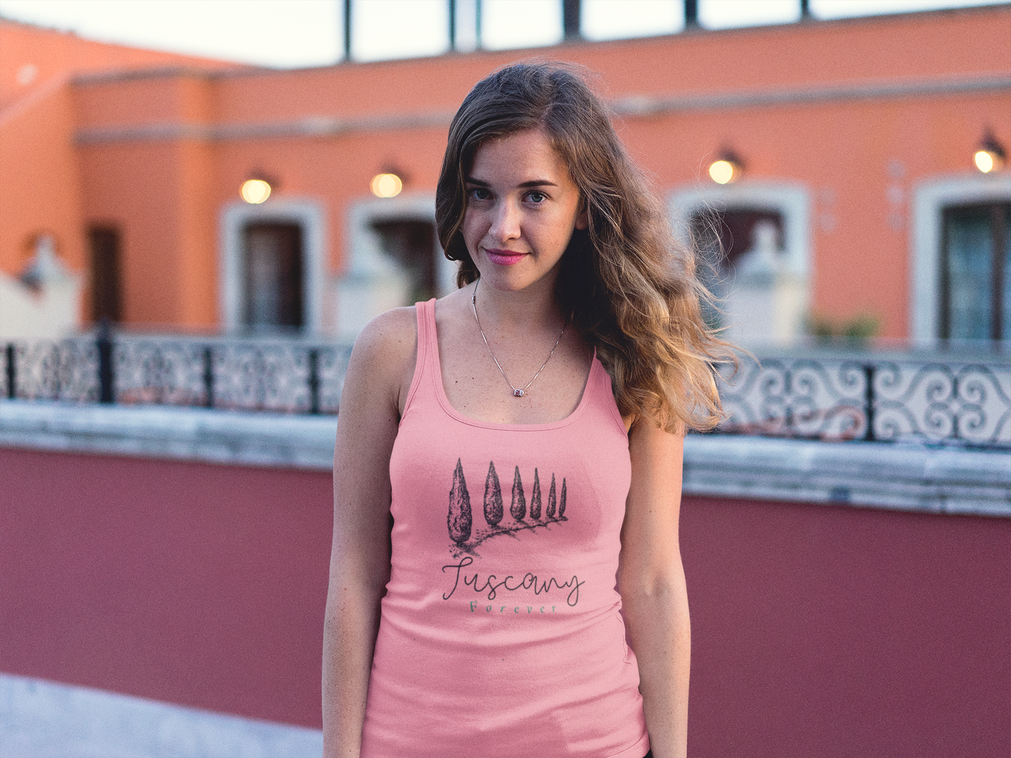 Tuscany Forever Tank Top
