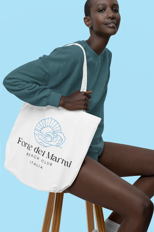 Forte dei Marmi Beach Club Weekender Tote Bag