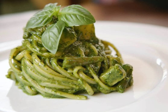 Genovese Pesto Apron