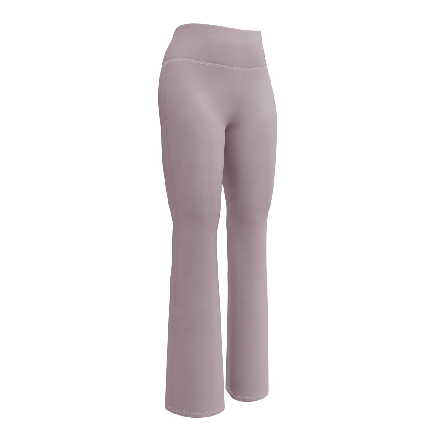 Schlagleggings in Pilzbeige von TrueForm, italienische Marke