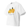 Boxy-T-Shirt für Damen – La Costiera Amalfitana – Amalfiküste
