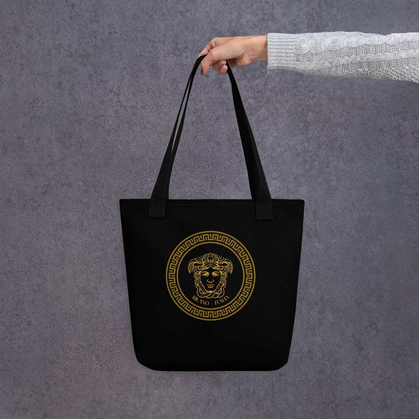 Milano Medusa Tote bag