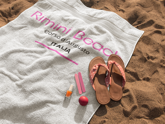 Rimini Beach Towel