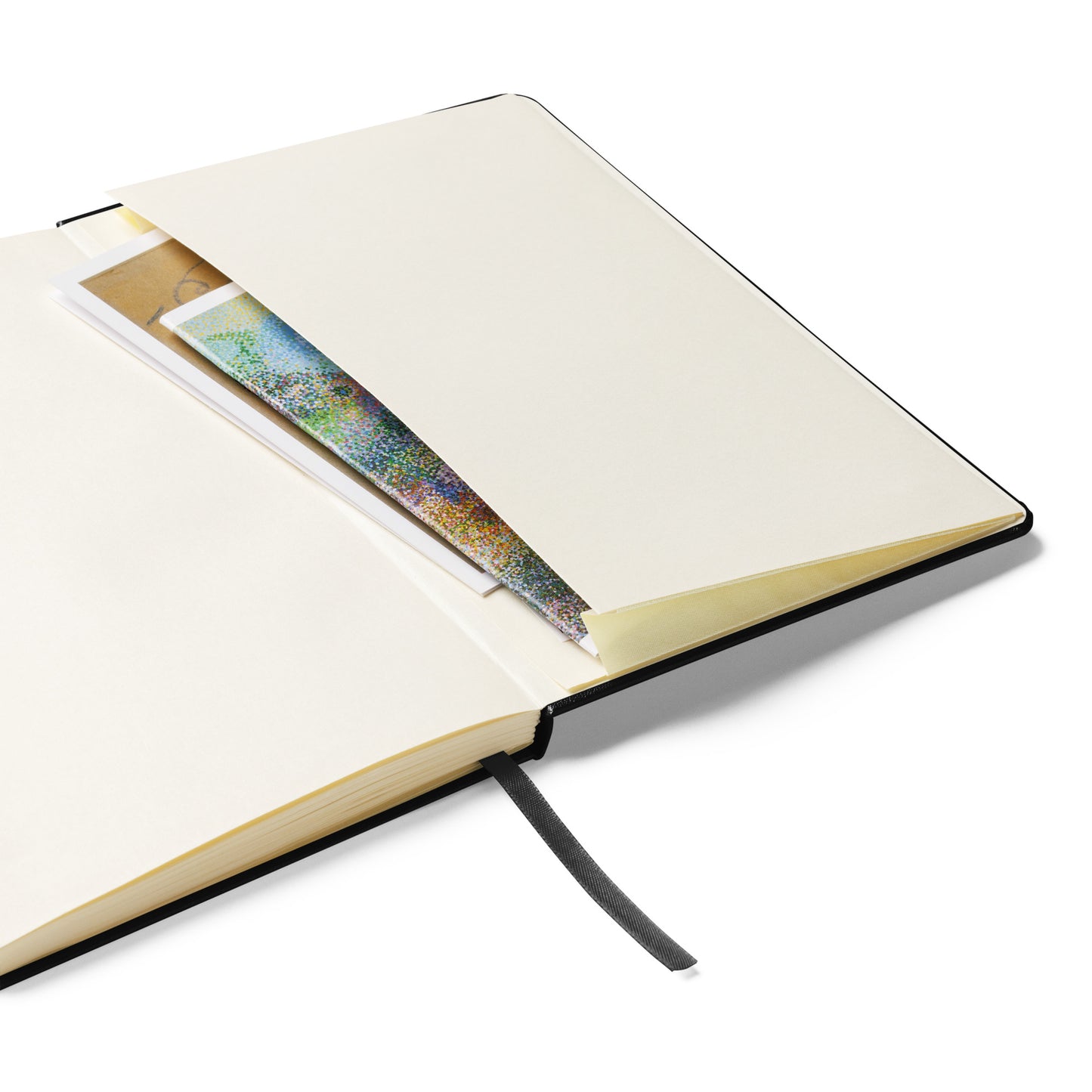 Milano Medusa Notebook in Black