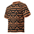 Roman Modern Pattern Knitted classic tee