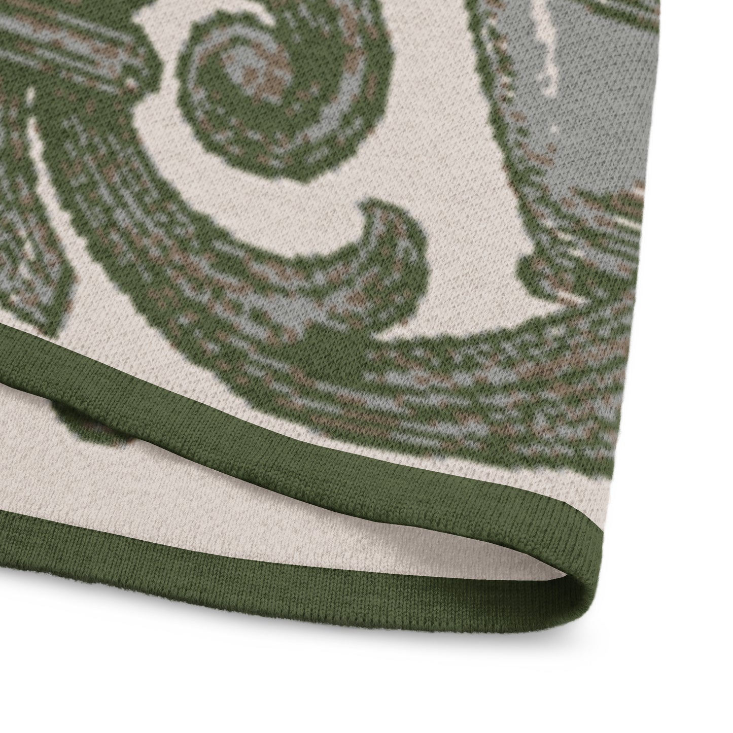 Tuscan Inspired Knitted classic tee