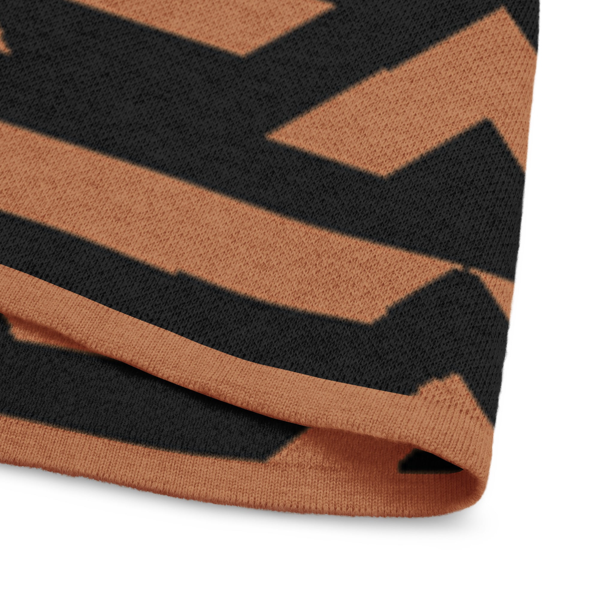 Roman Modern Pattern Knitted classic tee