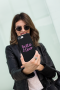 Ciao Bella Black Phone Tough Case