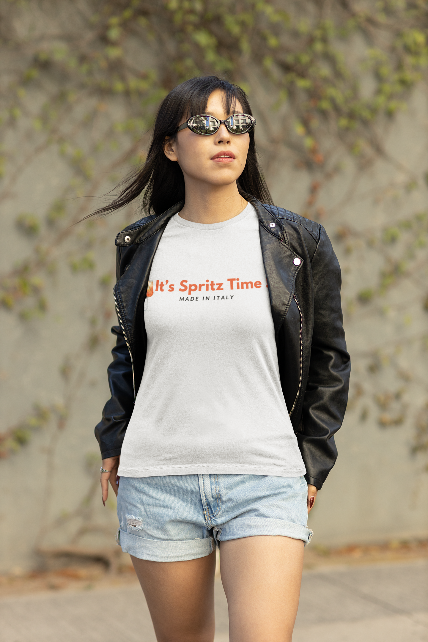 It's Spritz Time! Unisex Cotton Tee - Perfect for Summer Gatherings & Celebrations