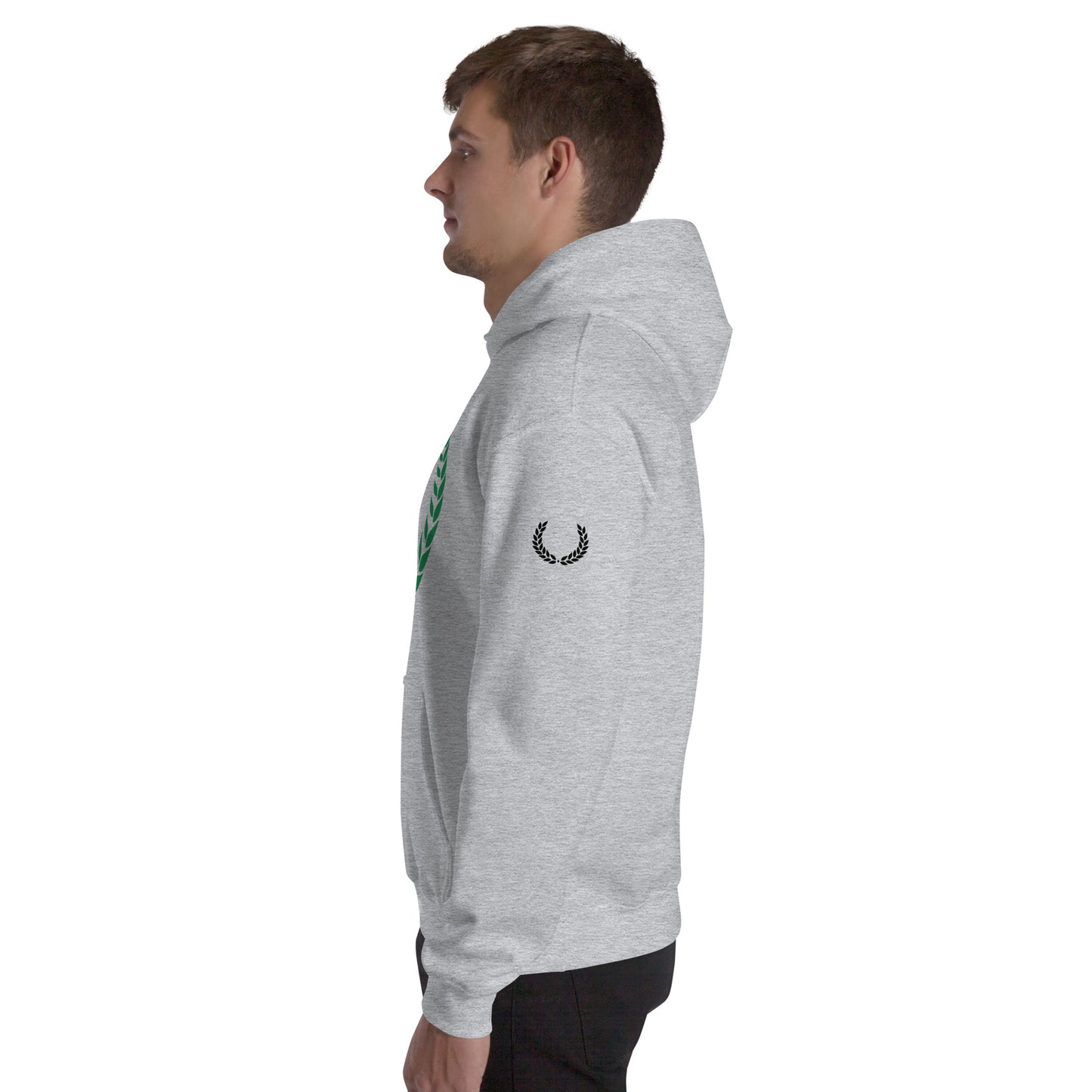 Roman Hoodie: Veni, vidi, vici - I came, I saw, I conquered