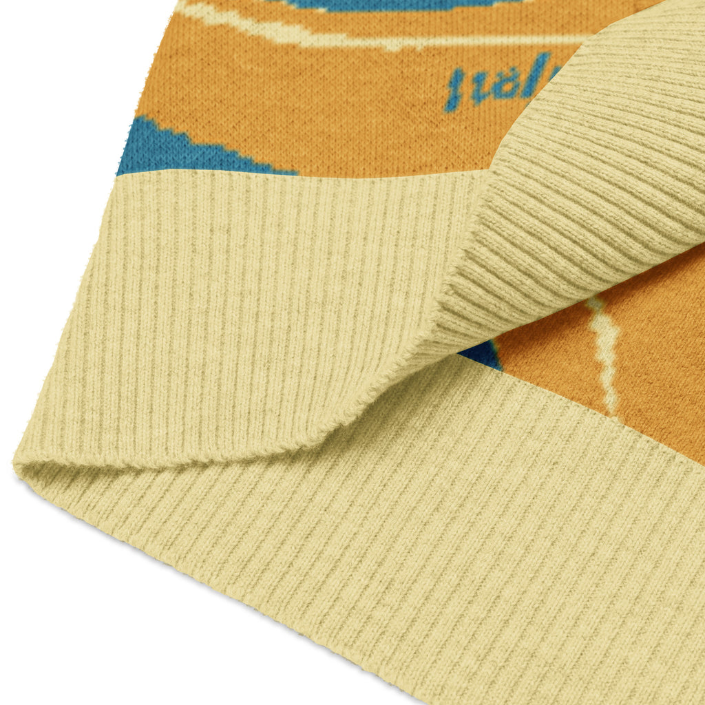Amalfi Knit V-neck Vest