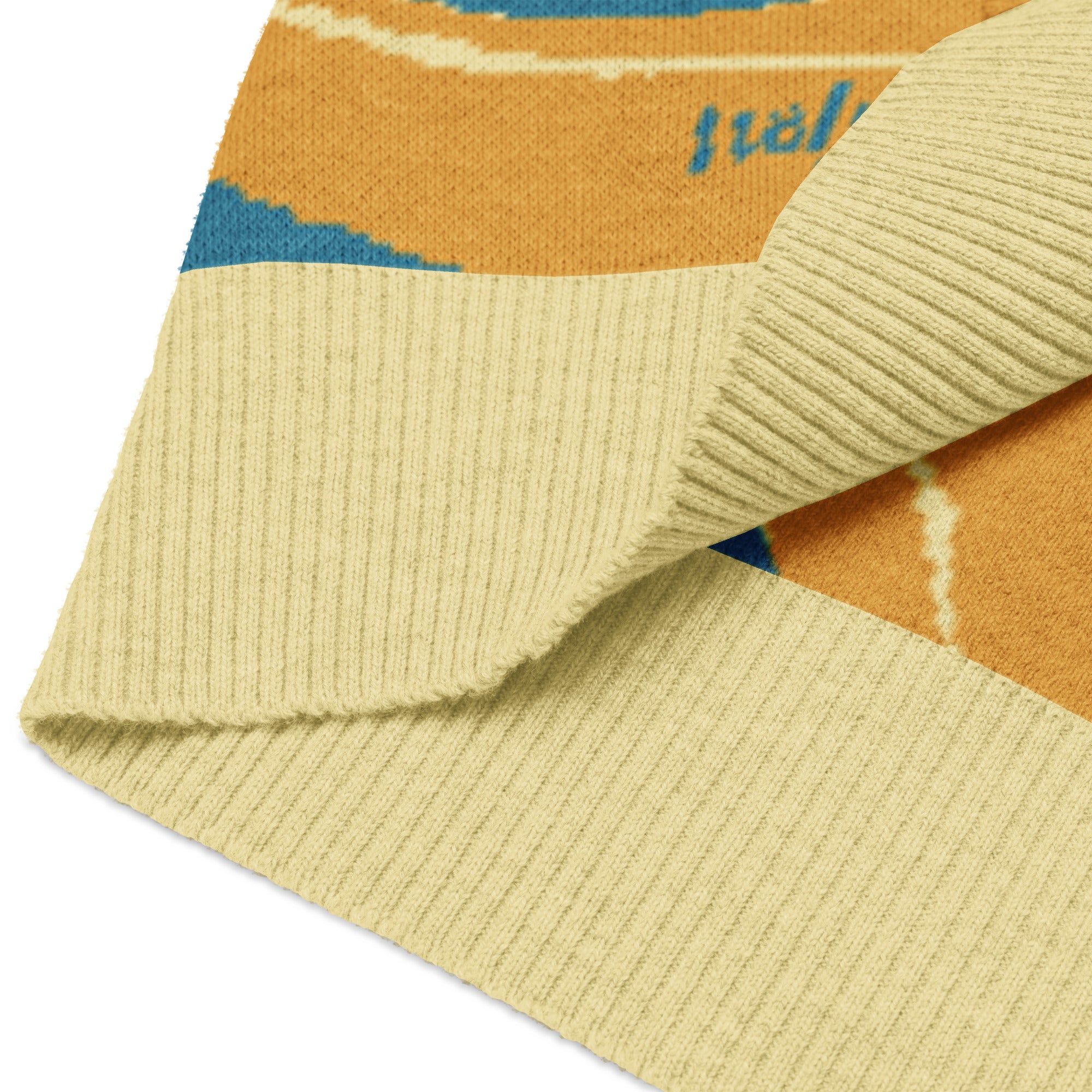 Amalfi Knit V-neck Vest
