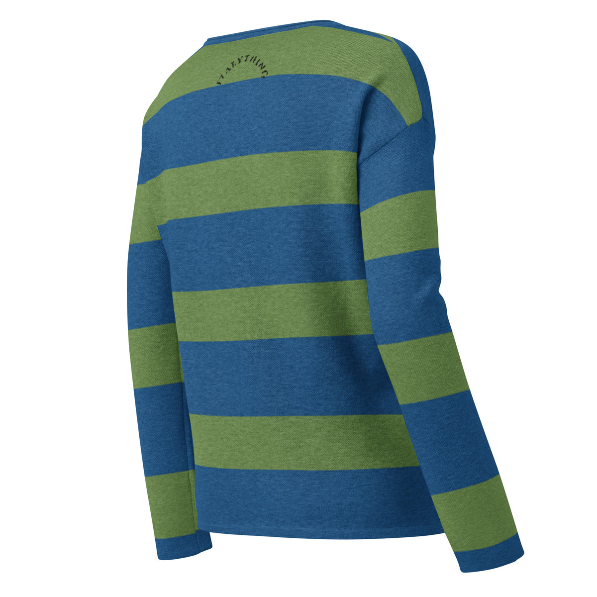 Sicilian Style Women’s straight bottom knitted sweater